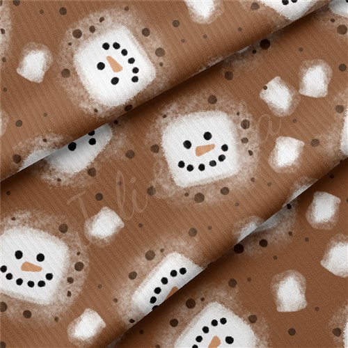 Rib Knit Fabric by Yard, RBK976 & Get a Free $89.99 Embroidery Bundle