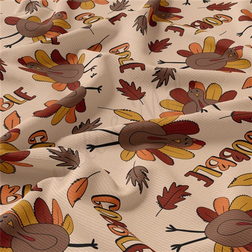 Rib Knit Fabric by Yard, RBK1942 & Get a Free $89.99 Embroidery Bundle