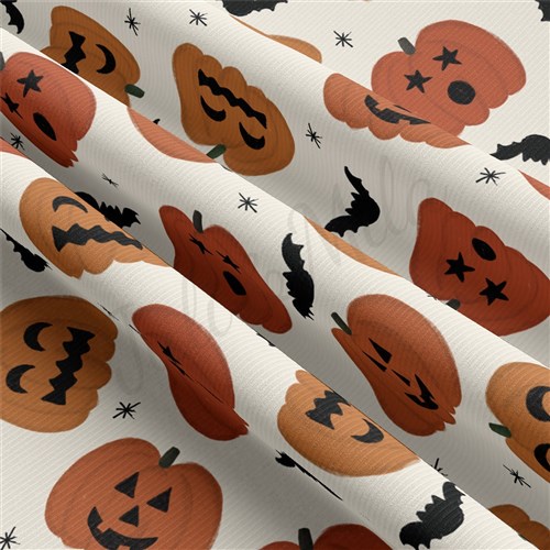 Autumn Fall Halloween Rib Knit AA1838 & Get a Free $89.99 Embroidery Bundle