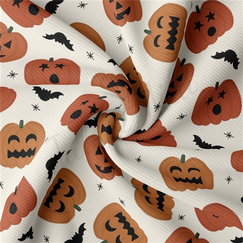 Autumn Fall Halloween Rib Knit AA1838 & Get a Free $89.99 Embroidery Bundle