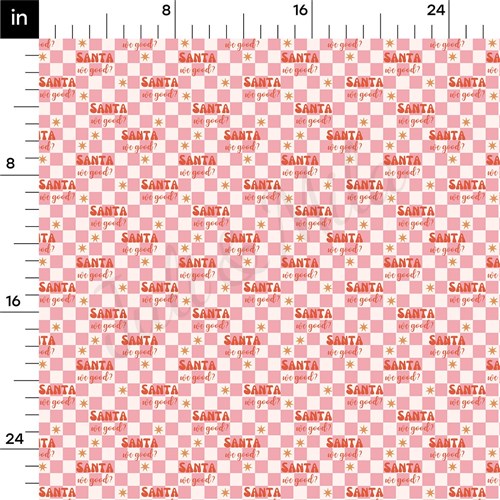 Christmas Rib Knit Fabric by Yard, RBK1804 & Get a Free $89.99 Embroidery Bundle