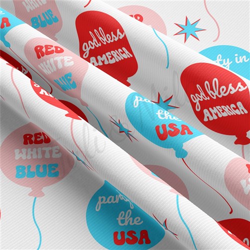 4th of July Patriotic Rib Knit RBK1798 & Get a Free $89.99 Embroidery Bundle