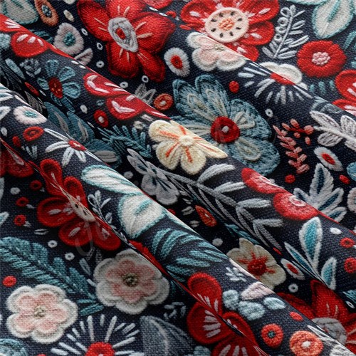 4th of July Patriotic Floral Embroidery RBK1791 & Get a Free $89.99 Embroidery Bundle