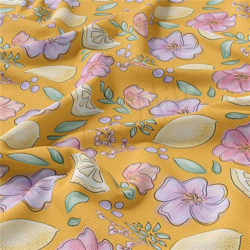 Rib Knit Fabric by Yard, RBK1853 & Get a Free $89.99 Embroidery Bundle