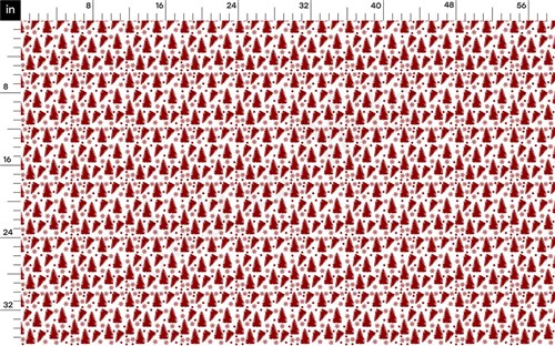 Christmas Rib Knit Fabric by Yard, AA1841 & Get a Free $89.99 Embroidery Bundle
