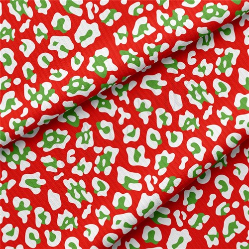 Christmas Rib Knit Fabric by Yard, AA1840 & Get a Free $89.99 Embroidery Bundle