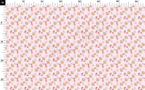 Christmas Double Brushed Polyester Fabric Jersey Stretchy Soft Polyester Stretch Fabric