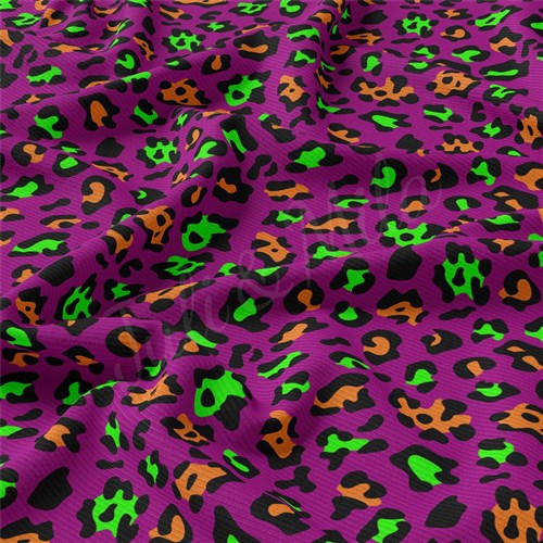 Mardi Gras Rib Knit Fabric, AA1848 & Get a Free $89.99 Embroidery Bundle