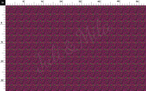 Mardi Gras Rib Knit Fabric, AA1848 & Get a Free $89.99 Embroidery Bundle