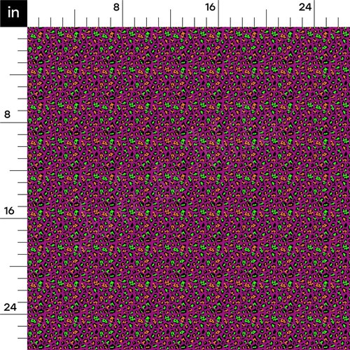 Mardi Gras Rib Knit Fabric, AA1848 & Get a Free $89.99 Embroidery Bundle