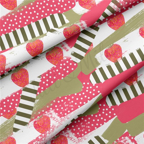 Double Brushed Polyester Fabric Jersey Stretchy Soft Polyester Stretch Fabric