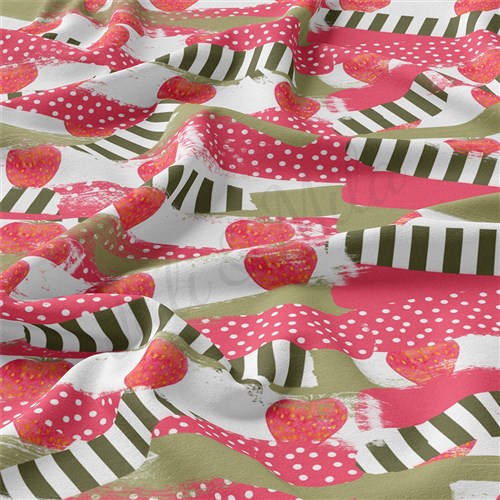 Double Brushed Polyester Fabric Jersey Stretchy Soft Polyester Stretch Fabric