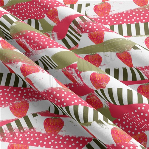 Double Brushed Polyester Fabric Jersey Stretchy Soft Polyester Stretch Fabric