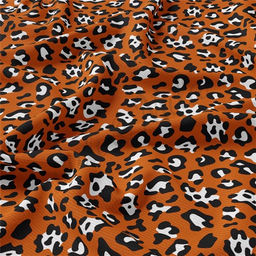 Autumn Fall Halloween Rib Knit Fabric, AA1822 & Get a Free $89.99 Embroidery Bundle
