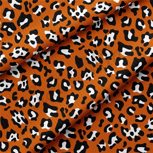 Autumn Fall Halloween Rib Knit Fabric, AA1822 & Get a Free $89.99 Embroidery Bundle