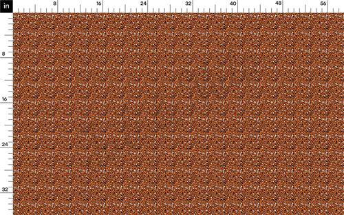 Autumn Fall Halloween Rib Knit Fabric, AA1822 & Get a Free $89.99 Embroidery Bundle