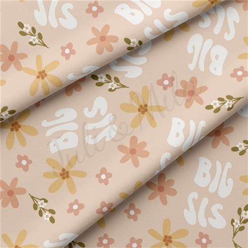Big Sis Double Brushed Polyester Fabric Jersey Stretchy Soft Polyester Stretch Fabric