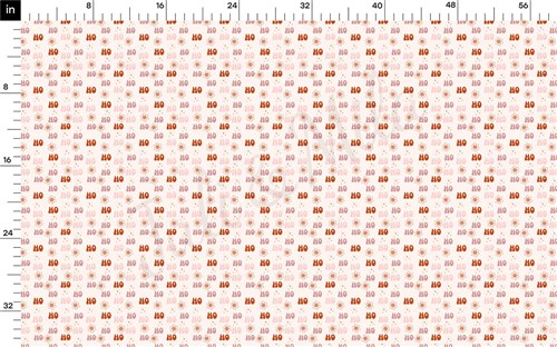 Christmas Double Brushed Polyester Fabric Jersey Stretchy Soft Polyester Stretch Fabric