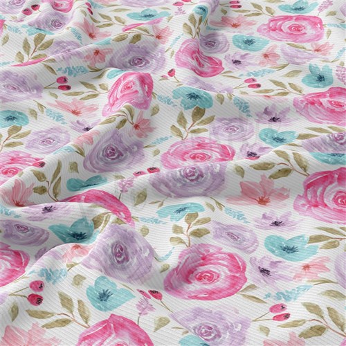 Rib Knit Fabric, RBK1842 & Get a Free $89.99 Embroidery Bundle