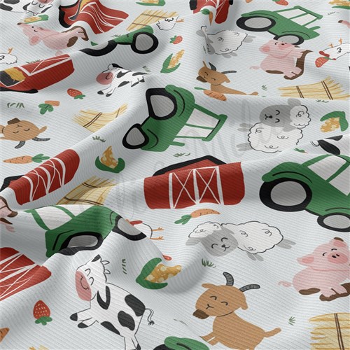 Rib Knit Fabric, RBK1821 & Get a Free $89.99 Embroidery Bundle