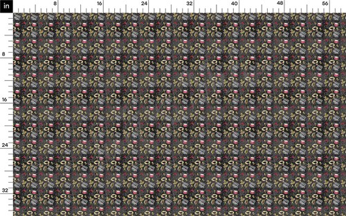 Rib Knit Fabric, RBK1834 & Get a Free $89.99 Embroidery Bundle