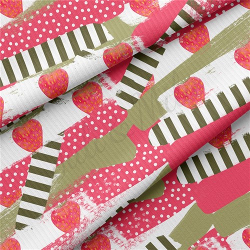 Rib Knit Fabric, RBK1806 & Get a Free $89.99 Embroidery Bundle
