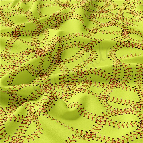 Softball Double Brushed Polyester Fabric Jersey Stretchy Soft Polyester Stretch Fabric