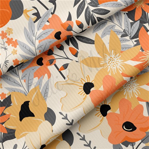 Rib Knit Fabric, RBK820 & Get a Free $89.99 Embroidery Bundle