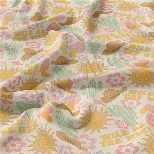 Rib Knit Fabric, RBK1480 & Get a Free $89.99 Embroidery Bundle