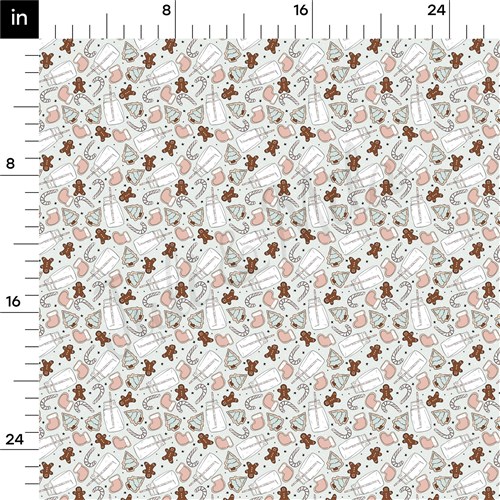 Christmas Double Brushed Polyester Fabric Jersey Stretchy Soft Polyester Stretch Fabric