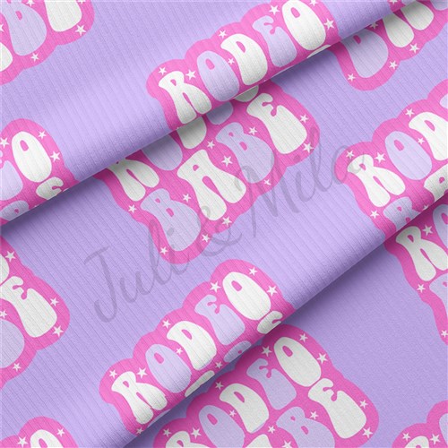 Rib Knit Fabric, RBK1463 & Get a Free $89.99 Embroidery Bundle