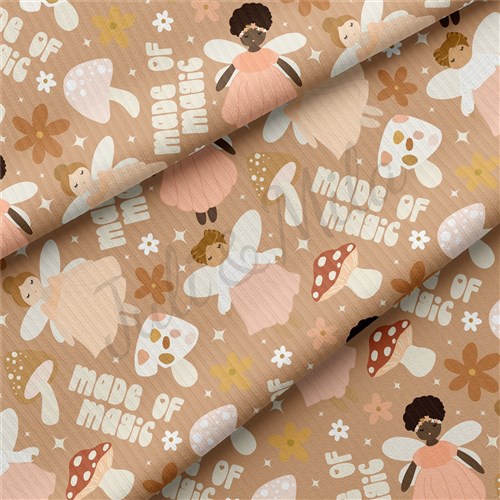 Rib Knit Fabric, RBK1443 & Get a Free $89.99 Embroidery Bundle
