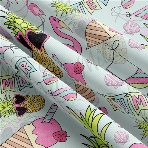 Rib Knit Fabric, RBK1473 & Get a Free $89.99 Embroidery Bundle