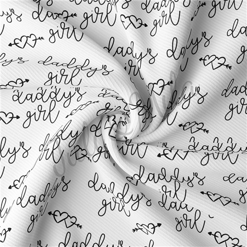 Rib Knit Fabric, girl & Get a Free $89.99 Embroidery Bundle
