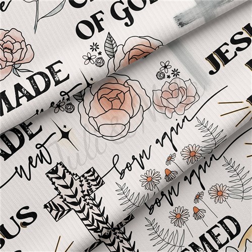 Rib Knit Fabric, RBKmadenew & Get a Free $89.99 Embroidery Bundle