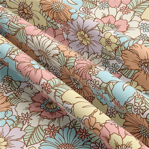 Rib Knit Fabric, RBK611 & Get a Free $89.99 Embroidery Bundle