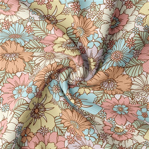 Rib Knit Fabric, RBK611 & Get a Free $89.99 Embroidery Bundle