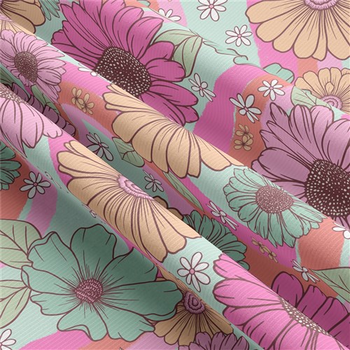 Rib Knit Fabric, RBK1607 & Get a Free $89.99 Embroidery Bundle