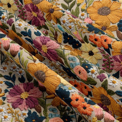 Rib Knit Fabric, AA1702 & Get a Free $89.99 Embroidery Bundle