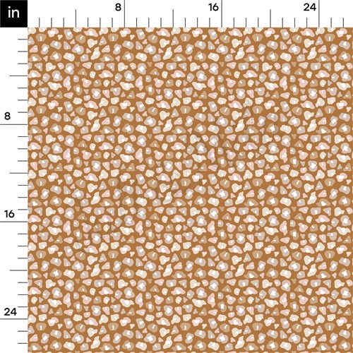 Cheetah Leopard Double Brushed Polyester Fabric Jersey Stretchy Soft Polyester Stretch Fabric