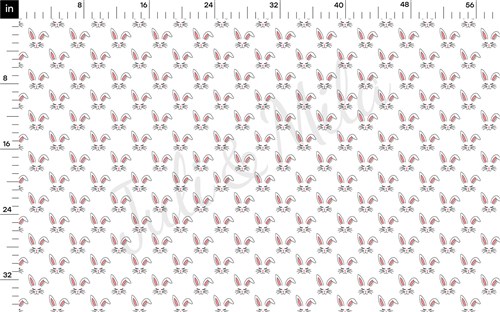 Easter Double Brushed Polyester Fabric Jersey Stretchy Soft Polyester Stretch Fabric