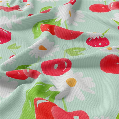 Rib Knit Fabric, RBK1420 & Get a Free $89.99 Embroidery Bundle