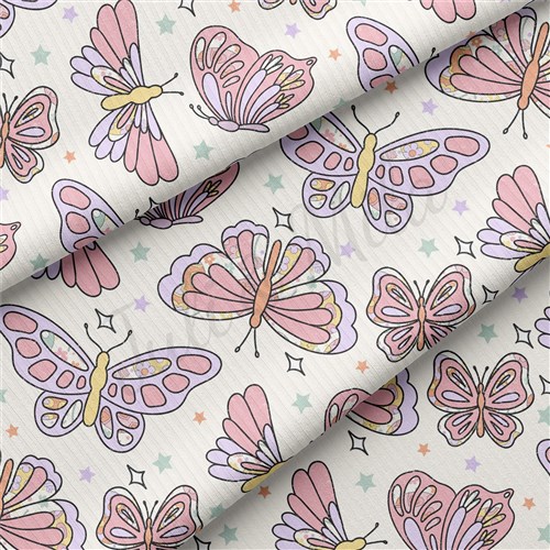 Rib Knit Fabric, RBK1419 & Get a Free $89.99 Embroidery Bundle