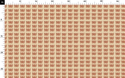 Mama's Cowboy Double Brushed Polyester Fabric Jersey Stretchy Soft Polyester Stretch Fabric
