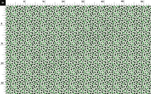 Rib Knit Fabric, RBKPaintsmear66 & Get a Free $89.99 Embroidery Bundle