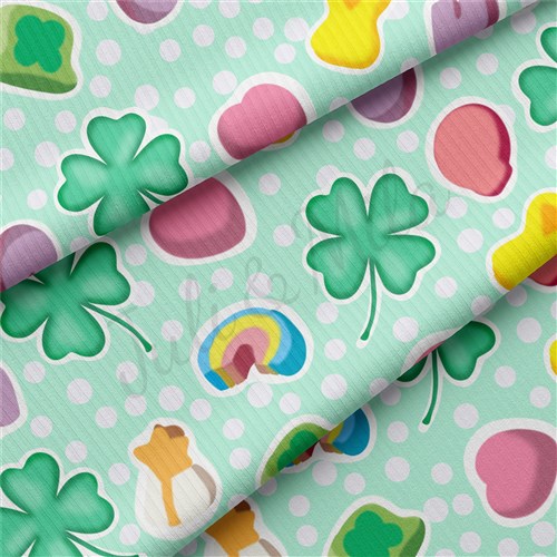 Rib Knit Fabric, RBKPatrick15 & Get a Free $89.99 Embroidery Bundle
