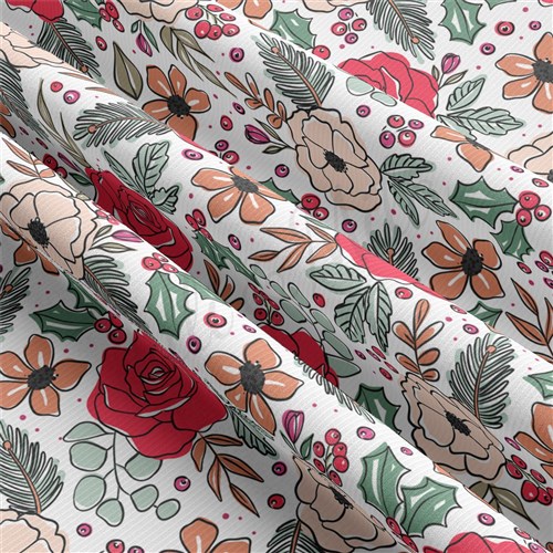 Rib Knit Fabric, RBK1905 & Get a Free $89.99 Embroidery Bundle