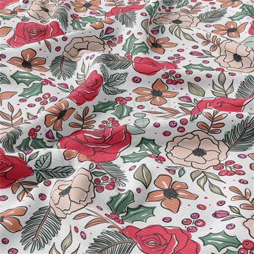 Rib Knit Fabric, RBK1905 & Get a Free $89.99 Embroidery Bundle