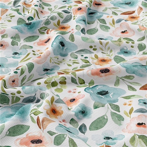Rib Knit Fabric, RBK1639 & Get a Free $89.99 Embroidery Bundle