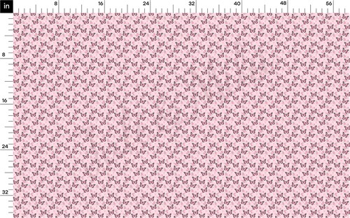 Butterfly Rib Knit Fabric, RBK1489 & Get a Free $89.99 Embroidery Bundle